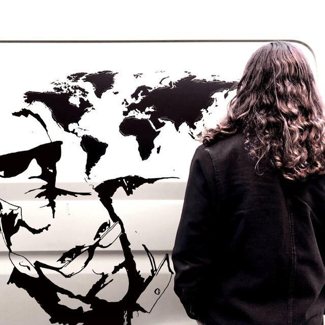 The Map of Our World