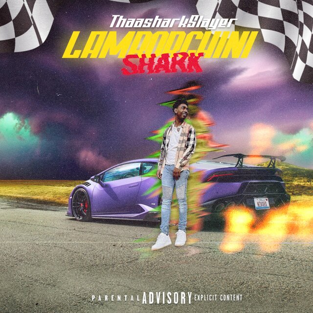 Lamborghini Shark