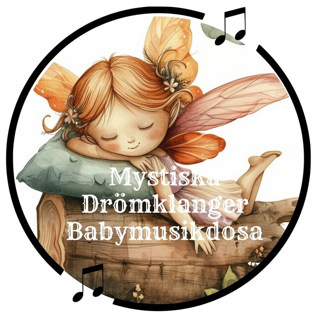 Mystiska Drömklanger Babymusikdosa