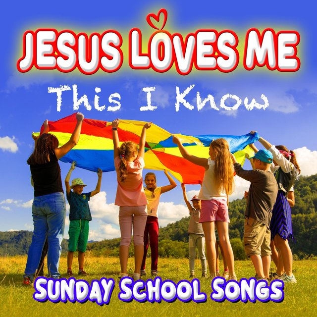 Jesus Loves Me This I Know