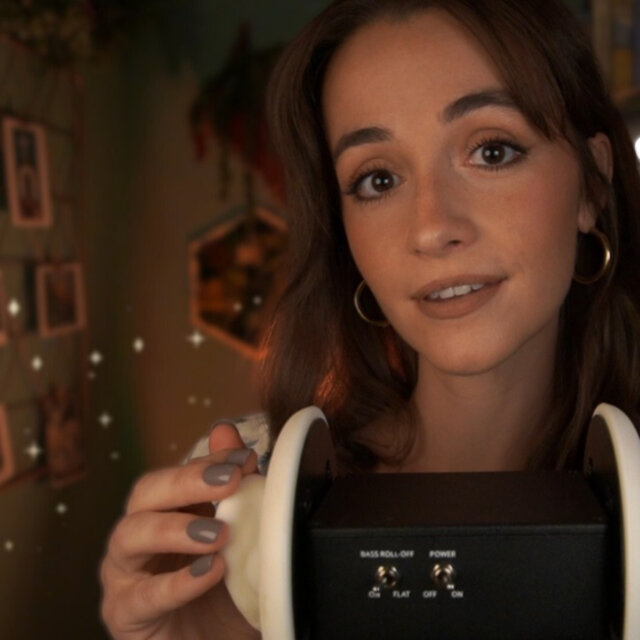 ASMR Whispering You into a Deep Sleep
