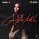 Cover art for album Comfortable by Aviella, Quix