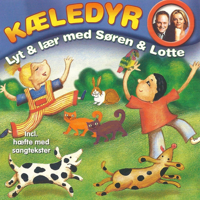 Kæledyr