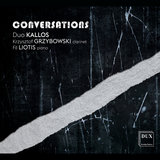 Conversations for Clarinet & Piano, Op. 25: III. Presto