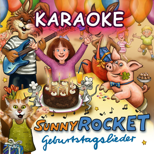 Geburtstagslieder (Karaoke)