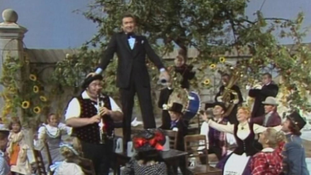 Hausball bei Brezina (ZDF Drei mal neun 04.10.1973) (To be deleted!)