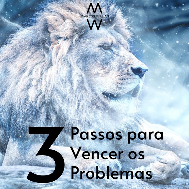 3 Passos para Vencer os Problemas