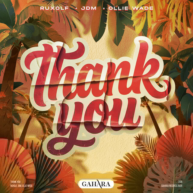 Thank You
