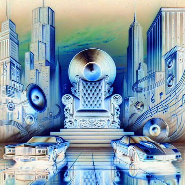 Bounce Beats and Billionaire Dreams