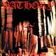 Cover art for album Under the Sign of the Black Mark by Bathory