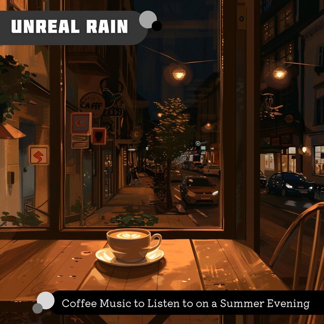 Coffee Music to Listen to on a Summer Evening