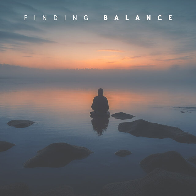 Finding Balance: Dissolving Negative Thoughts and Emotions through Meditation
