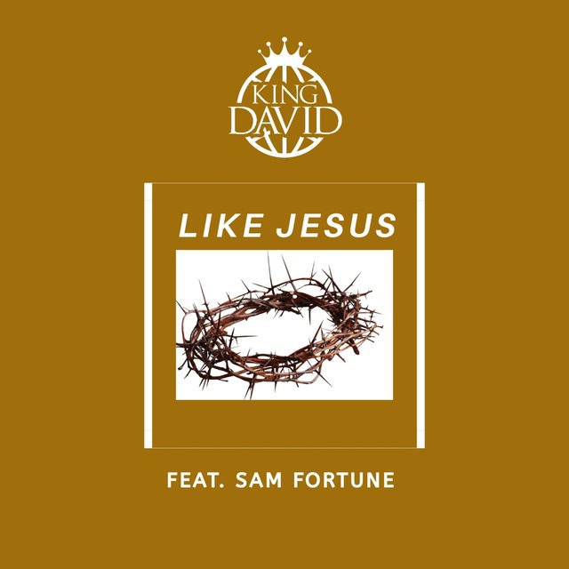 Like Jesus (feat. Sam Fortune)