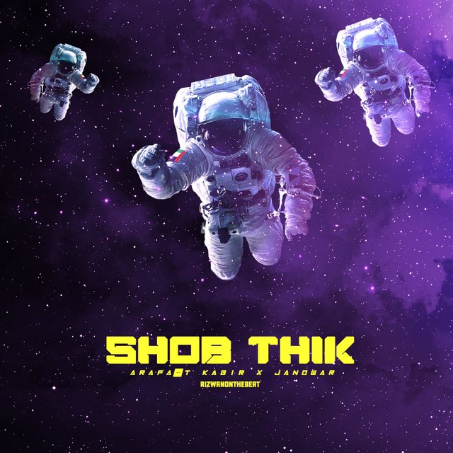 Shob Thik (feat. Janowar & RizwanOnTheBeat)