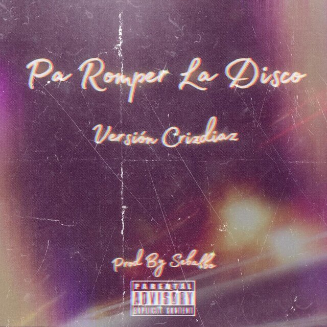 Pa Romper La Disco