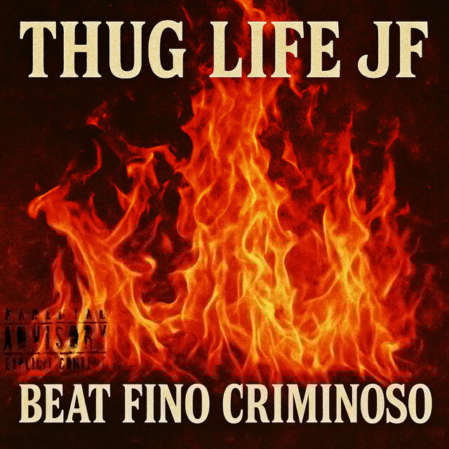THUG LIFE JF - BEAT FINO CRIMINOSO