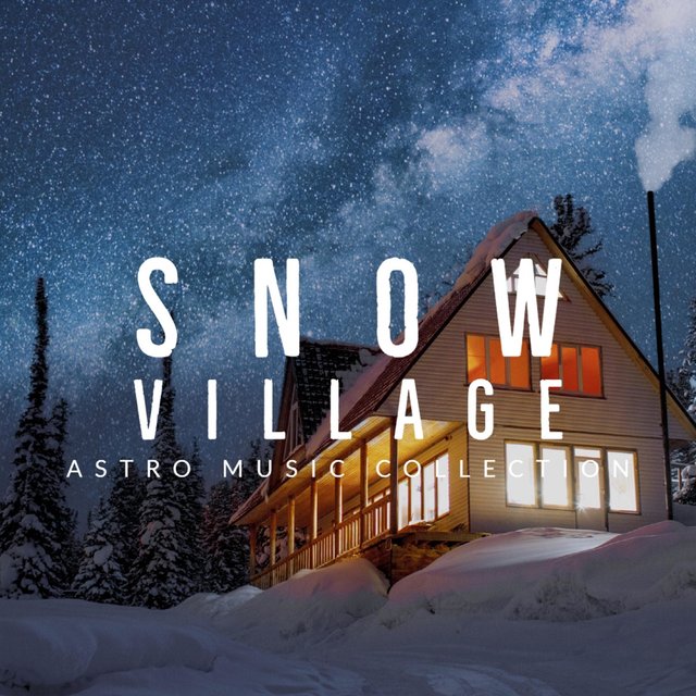 SNOW VILLAGE