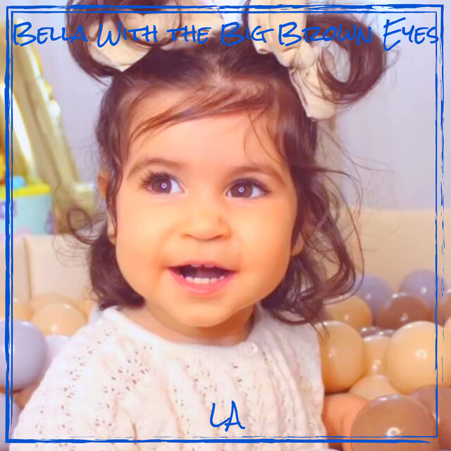 Bella With the Big Brown Eyes