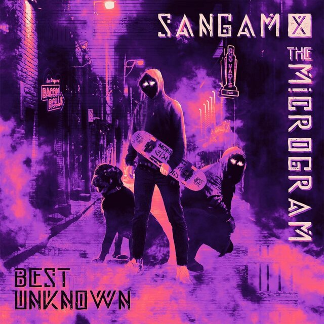 Sangam on TIDAL