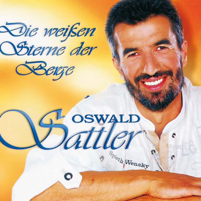 Die weissen Sterne der Berge