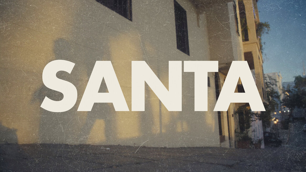 Santa (Official Lyric Video)