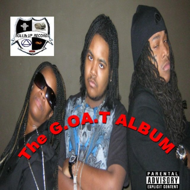 The G.O.A.T Album (Rollinup Records Presents...)