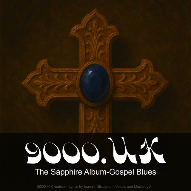 The Sapphire Album-Gospel Blues