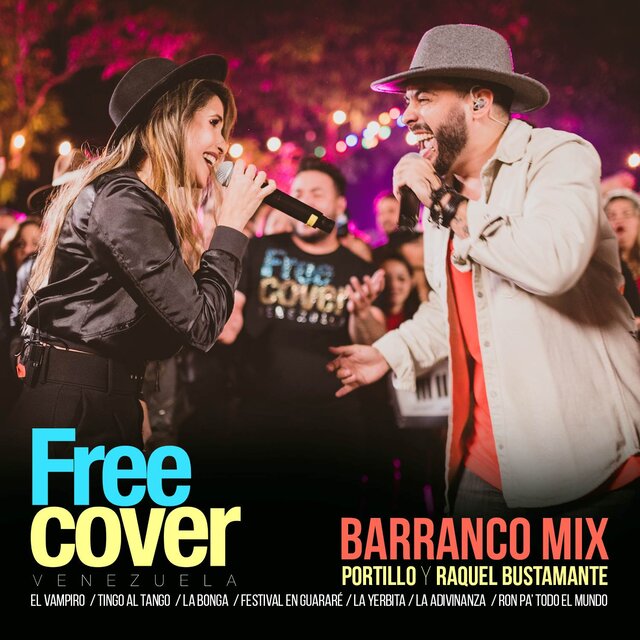 Portillo & Raquel Bustamante: Barranco (Mix En Vivo)