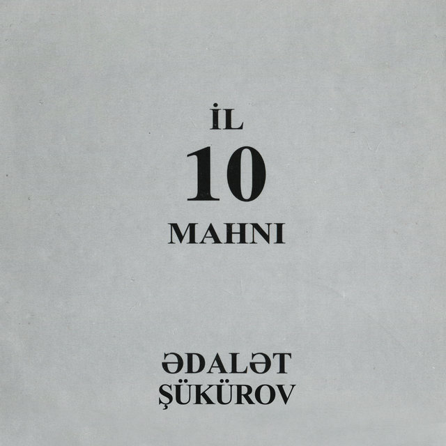 10 İl 10 Mahnı