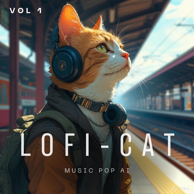 Lofi Cat