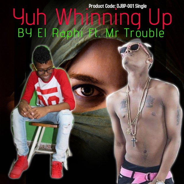 Yuh Whinning Up (feat. Mr Trouble)