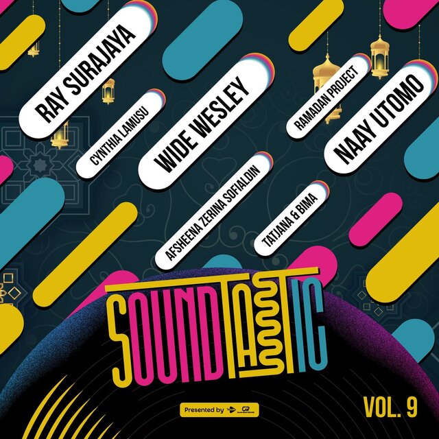 Soundtastic Vol.9 (Live)