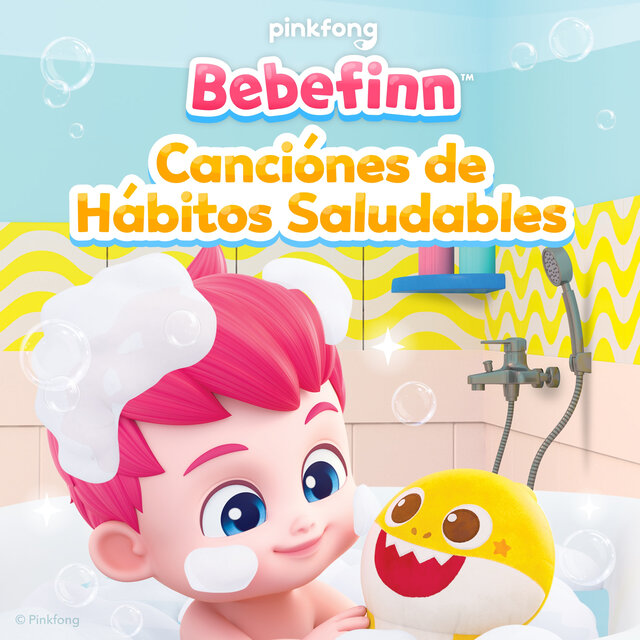 Bebefinn Canciónes de Hábitos Saludables