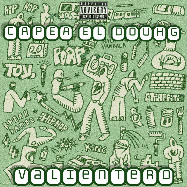 Capea el dough valientero