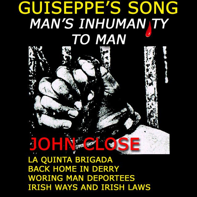 Man's Inhumanity to Man