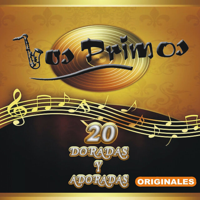 20 Doradas Y Adoradas Originales