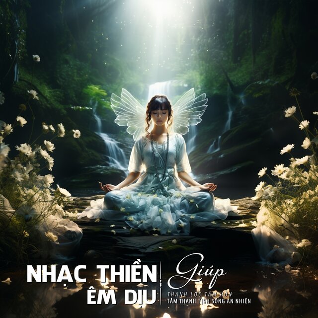 Nhạc Thiền Êm Dịu Giúp Thanh Lọc Tâm Hồn