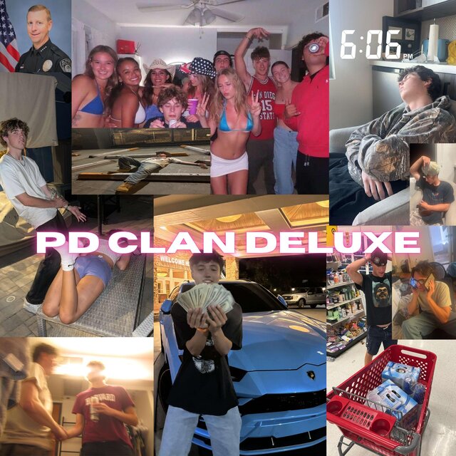 PD CLAN (DELUXE EDITION)