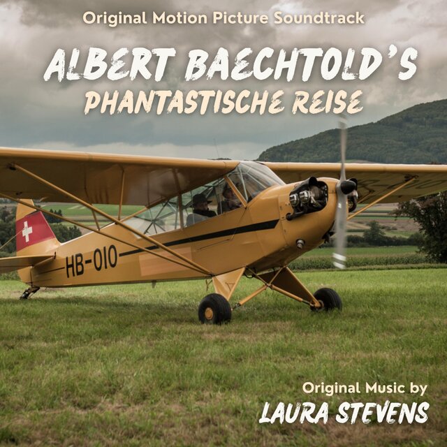 Perfect Landing ("The Fantastic Journey of Albert Baechtold" Original Soundtrack)