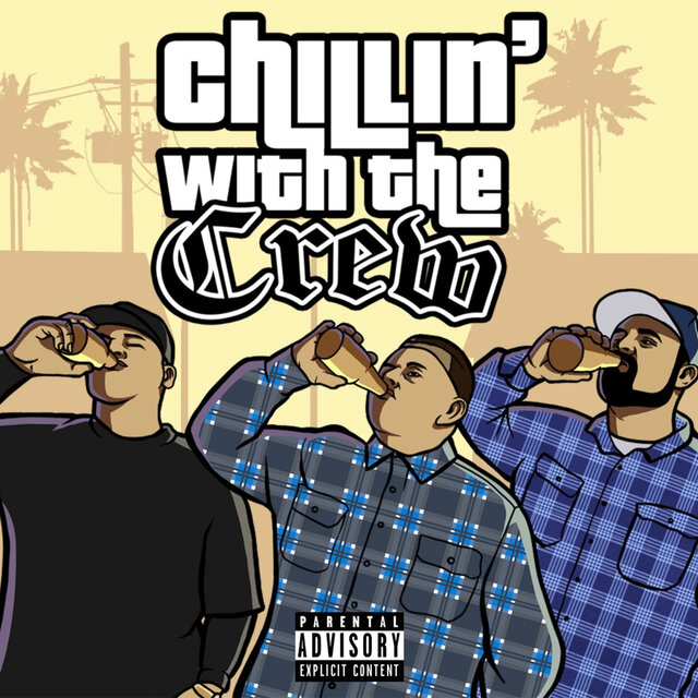 Chillin' With The Crew (feat. BettiBoi & MiggyMiggz)