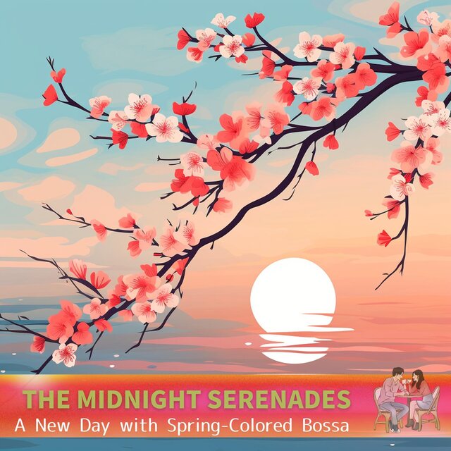 A New Day with Spring-colored Bossa