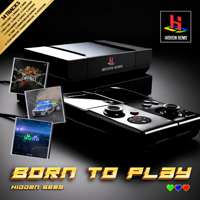 Born To Play
