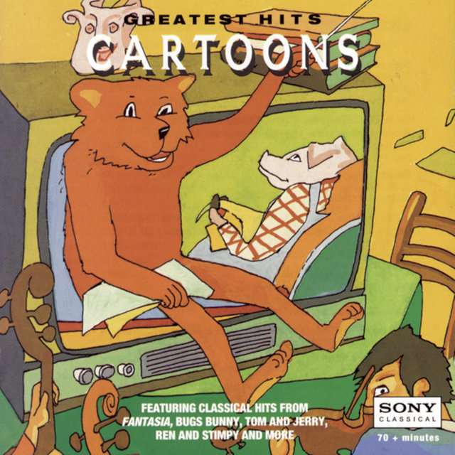 Greatest Hits - Cartoons