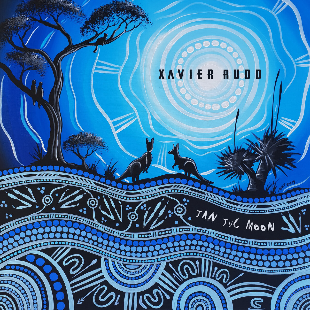 Xavier Rudd Solace TIDAL - High Fidelity Music Streaming