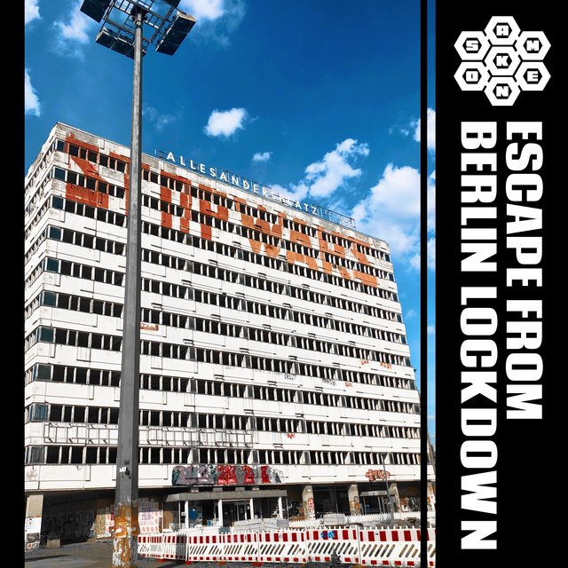 Escape from Berlin Lockdown