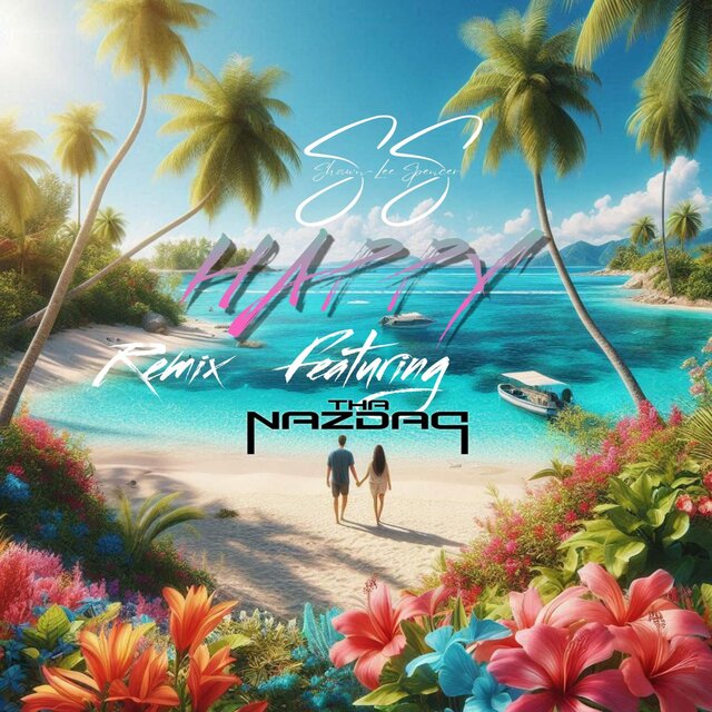 Happy (feat. Tha Nazdaq) [Remix]