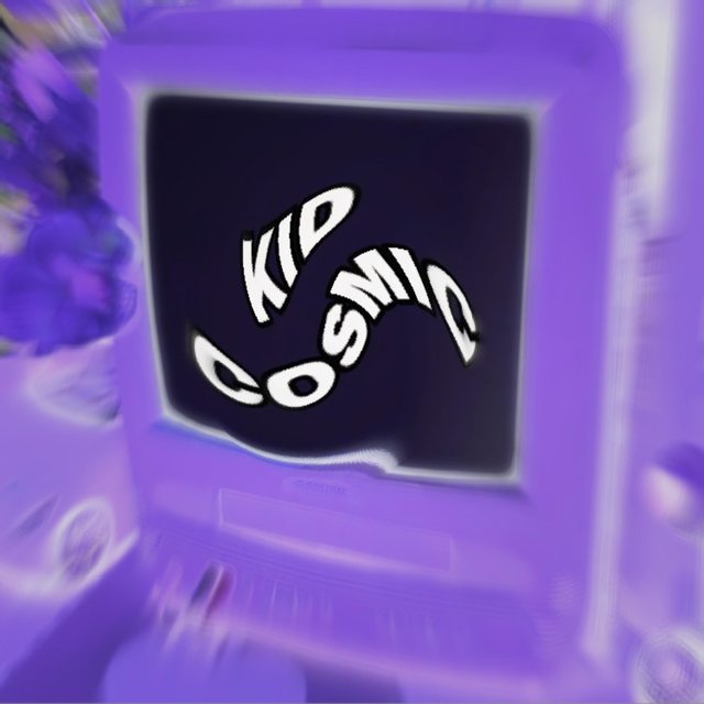 Kid Cosmic
