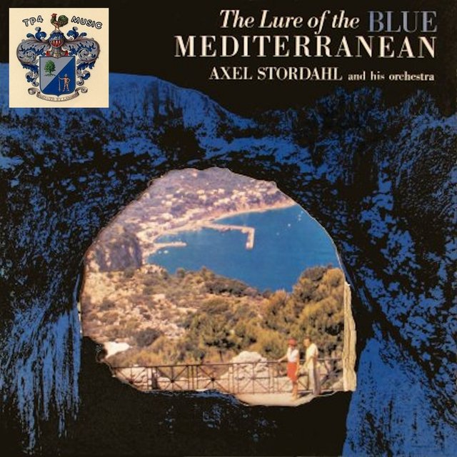 The Lure of the Blue Mediterranean