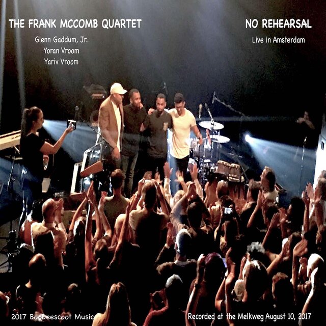 No Rehearsal Live in Amsterdam