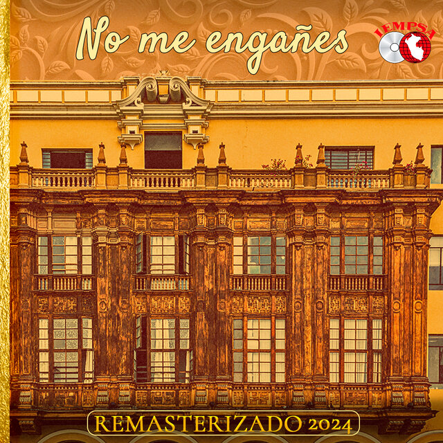 No me engañes (vals) (Remasterizado 2024)